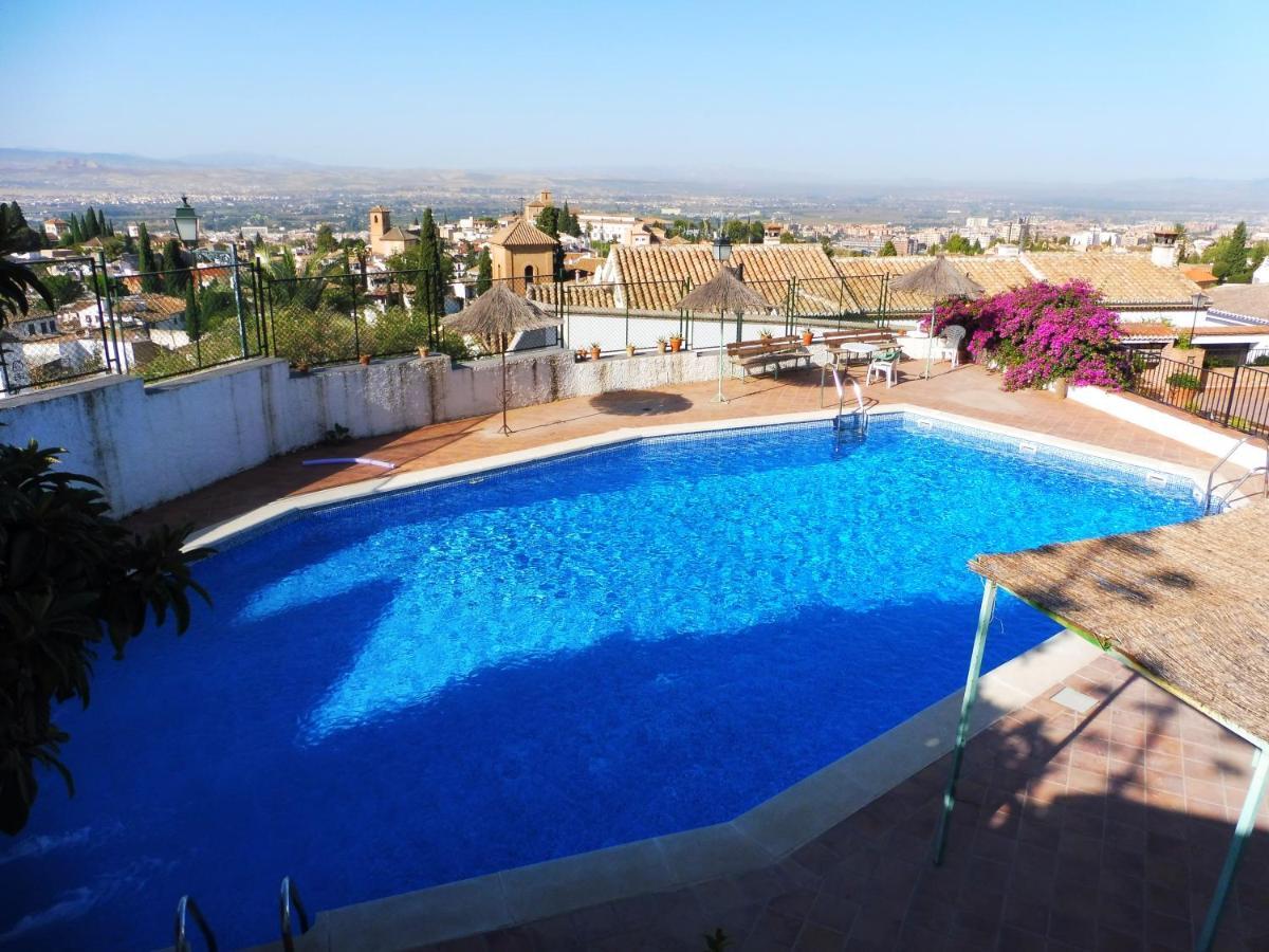 Cielo del Albayzin Apartamento Granada Exterior foto