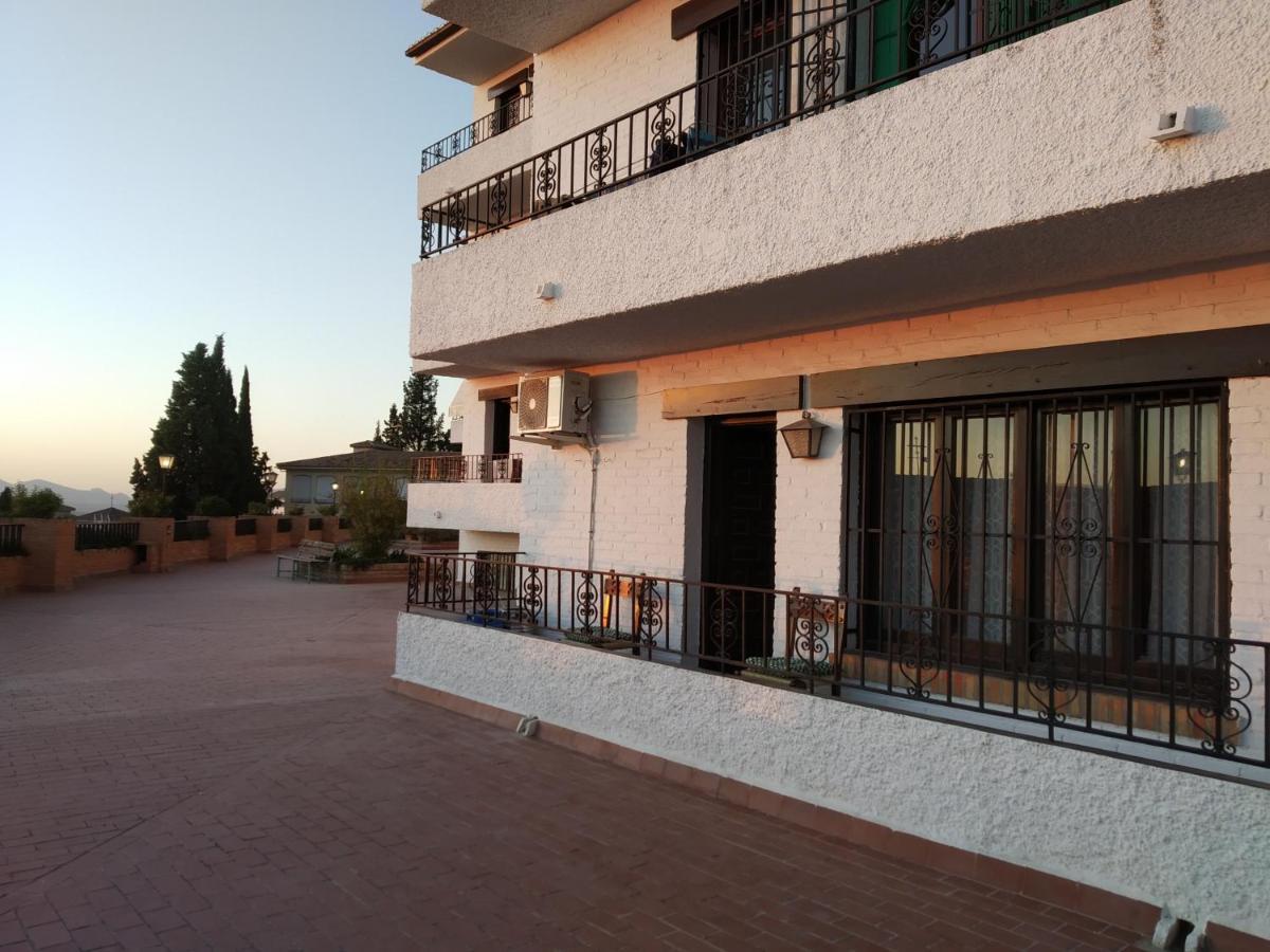 Cielo del Albayzin Apartamento Granada Exterior foto
